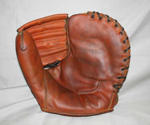 Sonnett Softball SBM Front